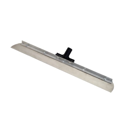 Bon Tool Bon 22-210 Epoxy Finisher, Stainless Steel 24", No Handle 22-210